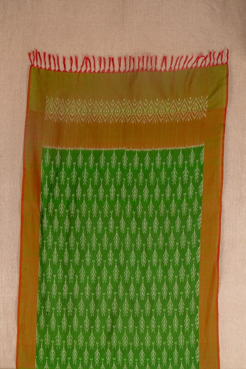 Ajrakh Fabric