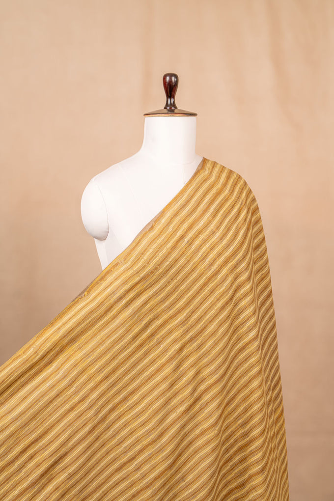 Dark Grey Ajrakh Cotton Block Print