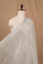 White Sanganeri Cotton Block Print