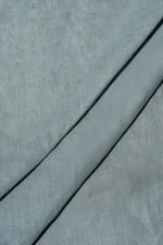 Pastal Sky Blue Plain Linen Handloom