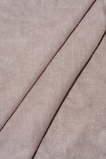 Lavender Plain Linen Handloom