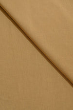 Cream Cotton Linen Plain