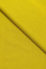 Parrot Green Cotton Linen Plain