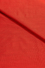 Pink Cotton Slub Plain