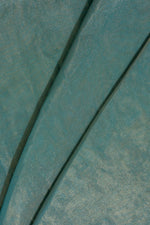 Blue Plain Tissue Handloom