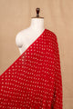 Bandhej Fabric