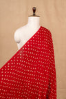 Bandhej Fabric