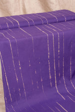 Purple Tie & Dye Cotton