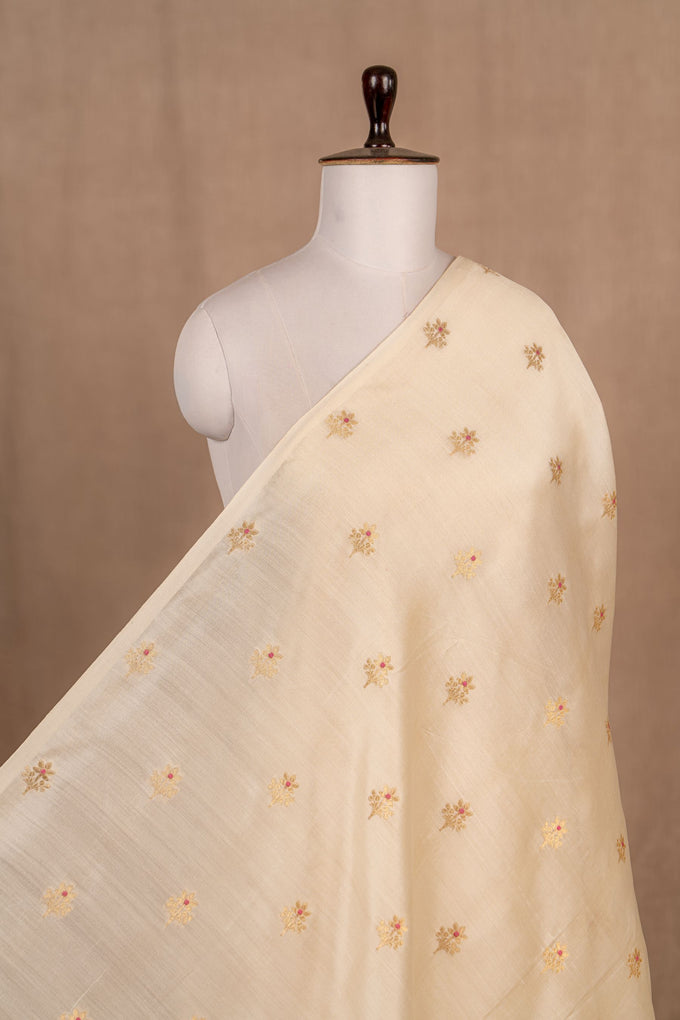 Chiniya Silk Butta