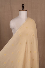 Muga Silk Butti