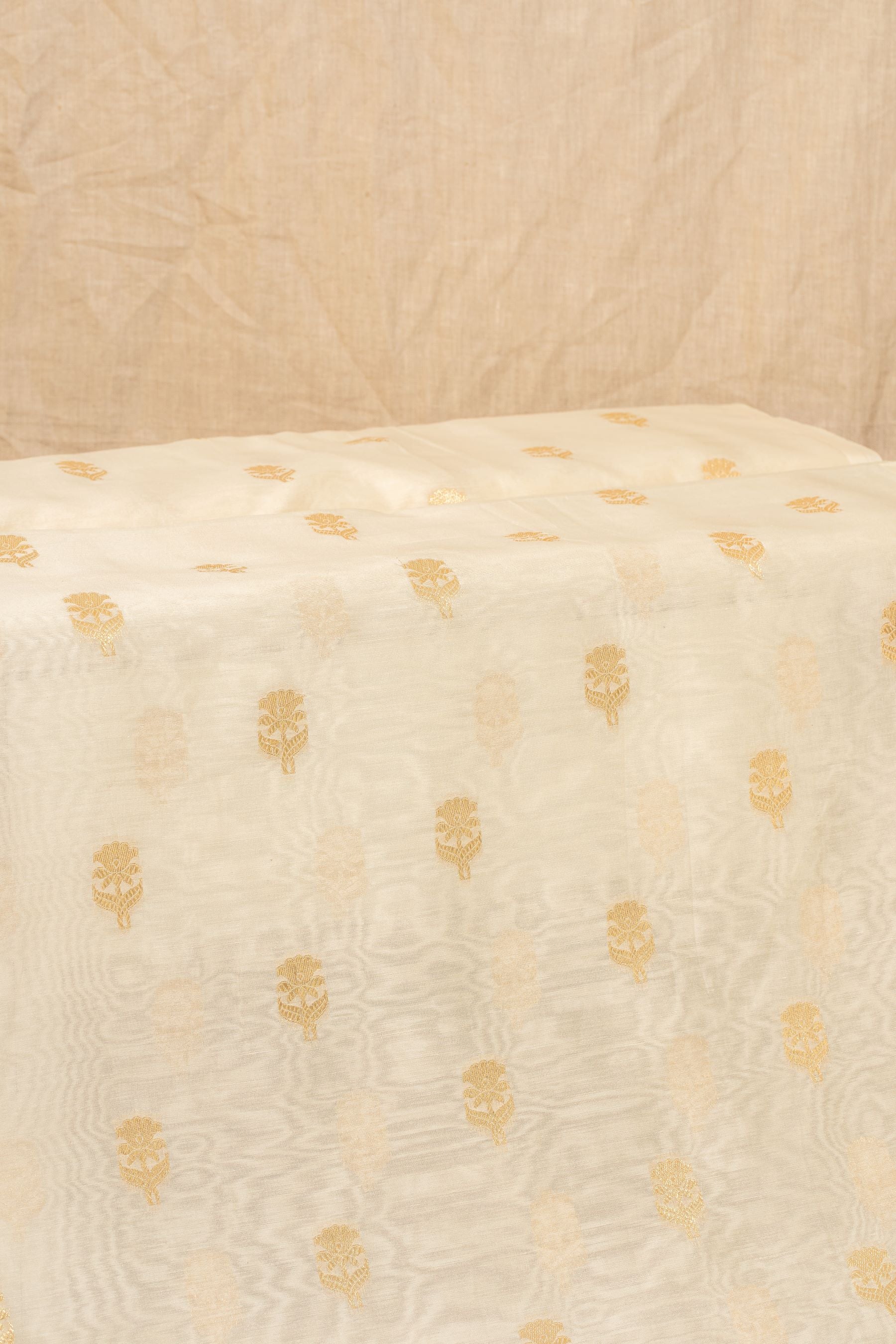Chanderi Silk Butti