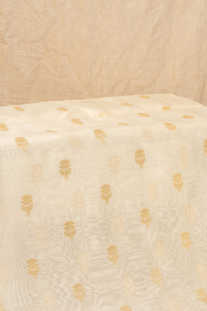 Chanderi Silk Butti