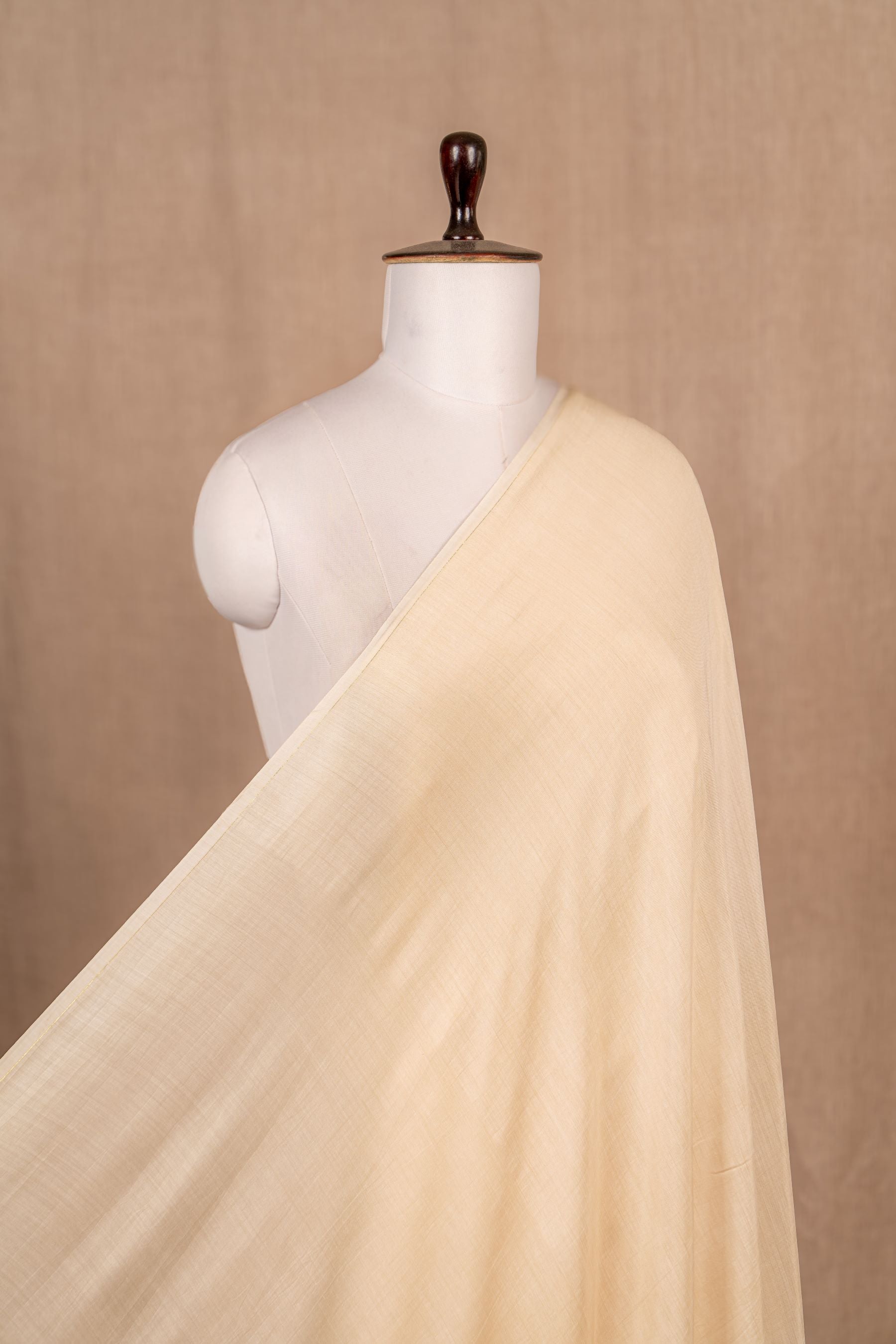 Pure Chanderi Silk