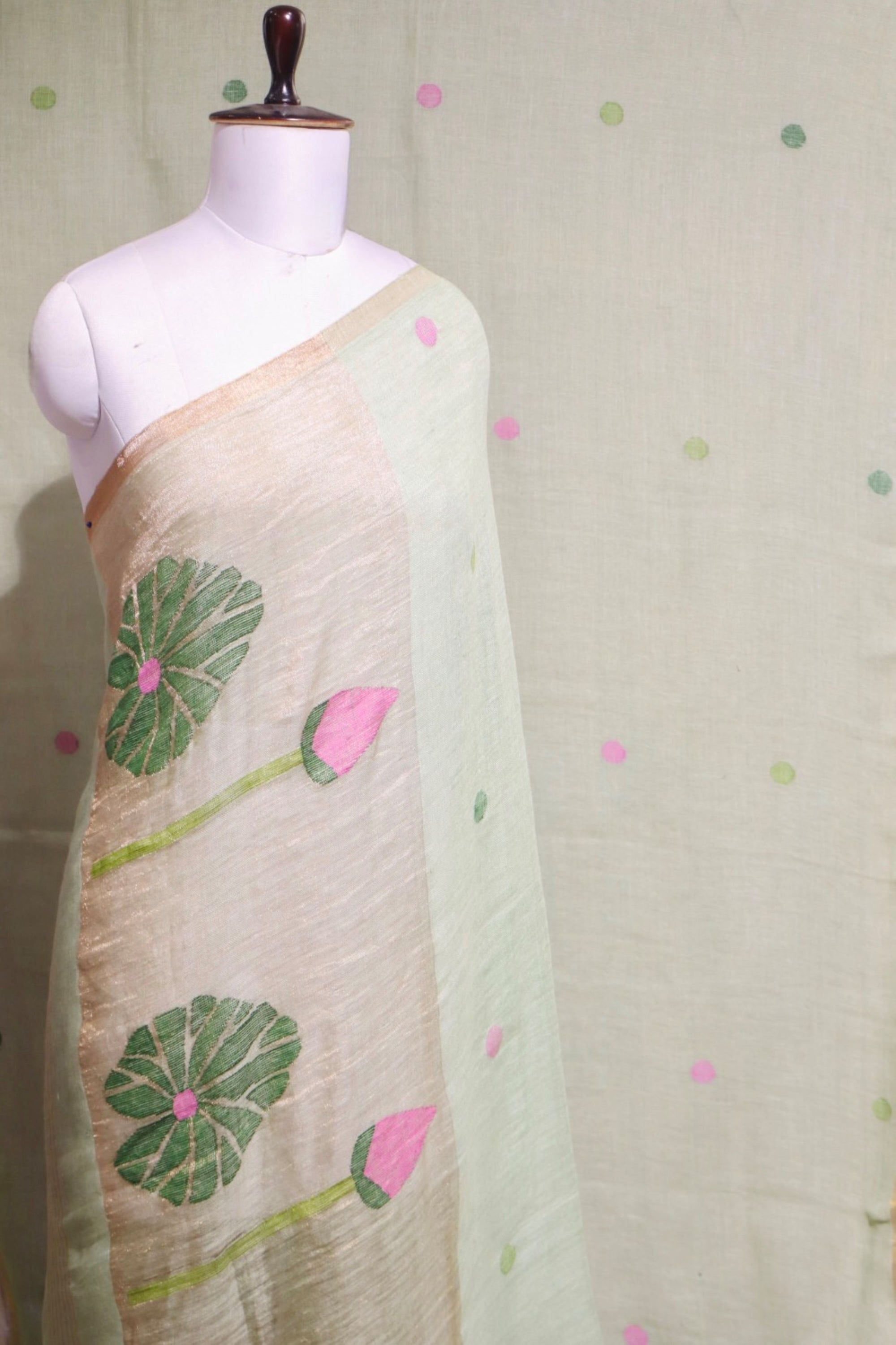 Pista Pure Linen 2 Pcs.
