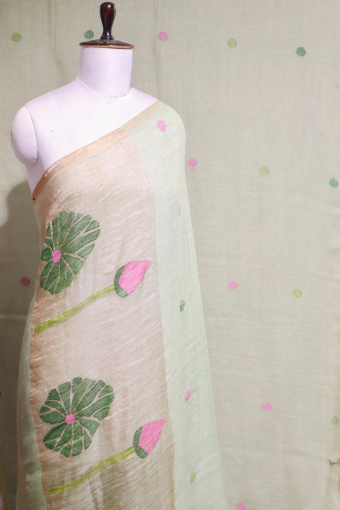 Pista Pure Linen 2 Pcs.