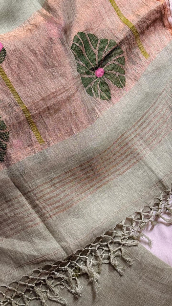 Pista Pure Linen 2 Pcs.