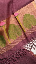 Wine Pure Linen 2 Pcs.