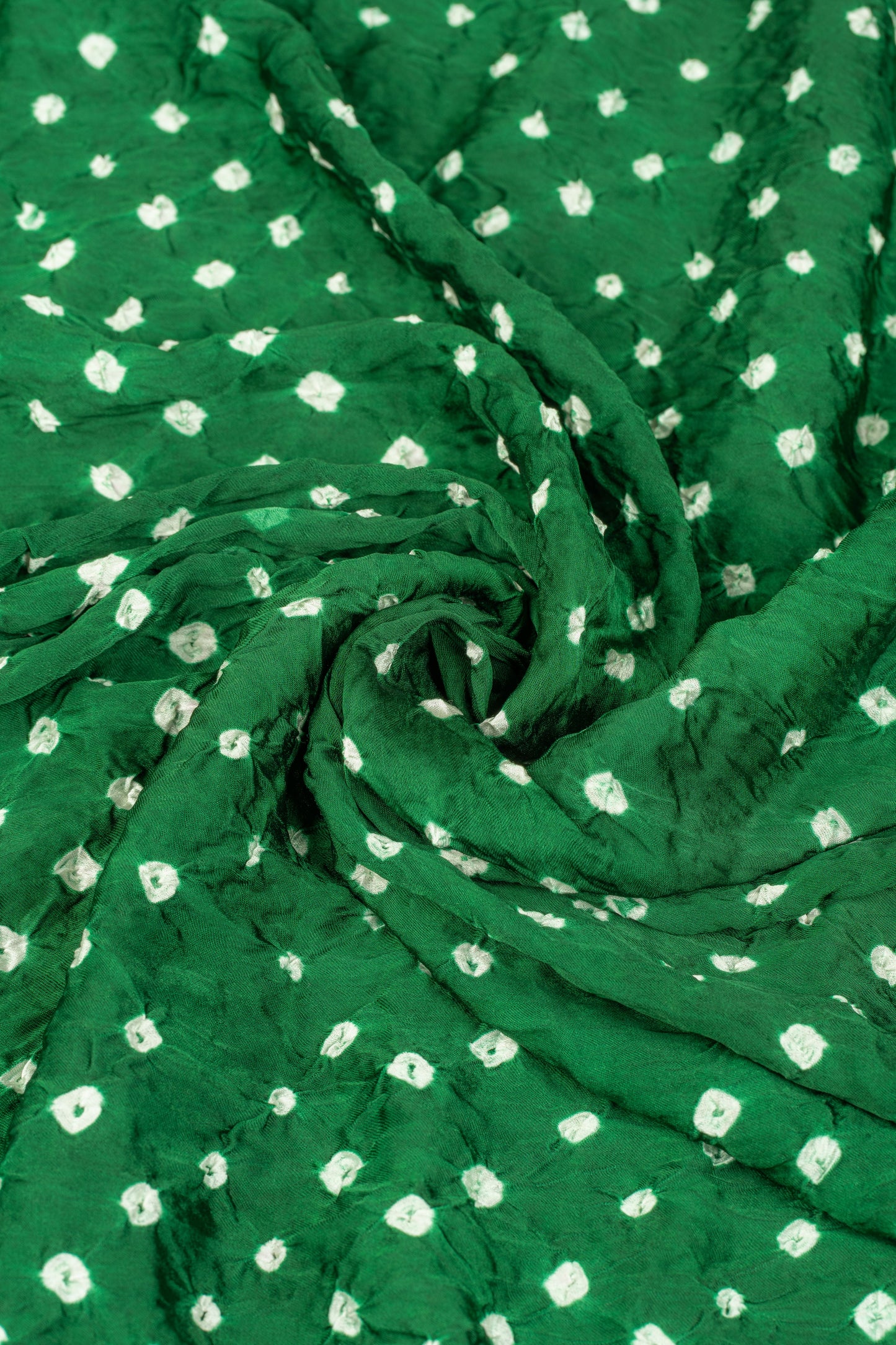 Indigo Ajrakh Cotton Block Print